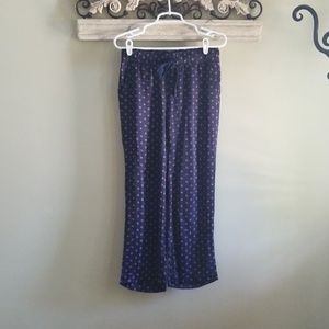 Loft petites drawstring pants